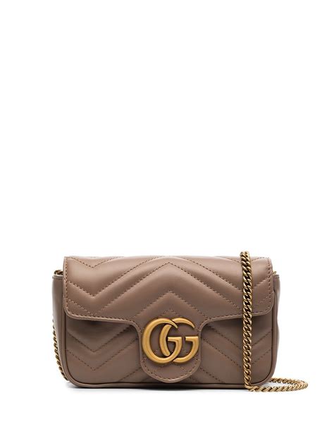 gucci スーパーミニバッグ|gucci super mini shoulder bag.